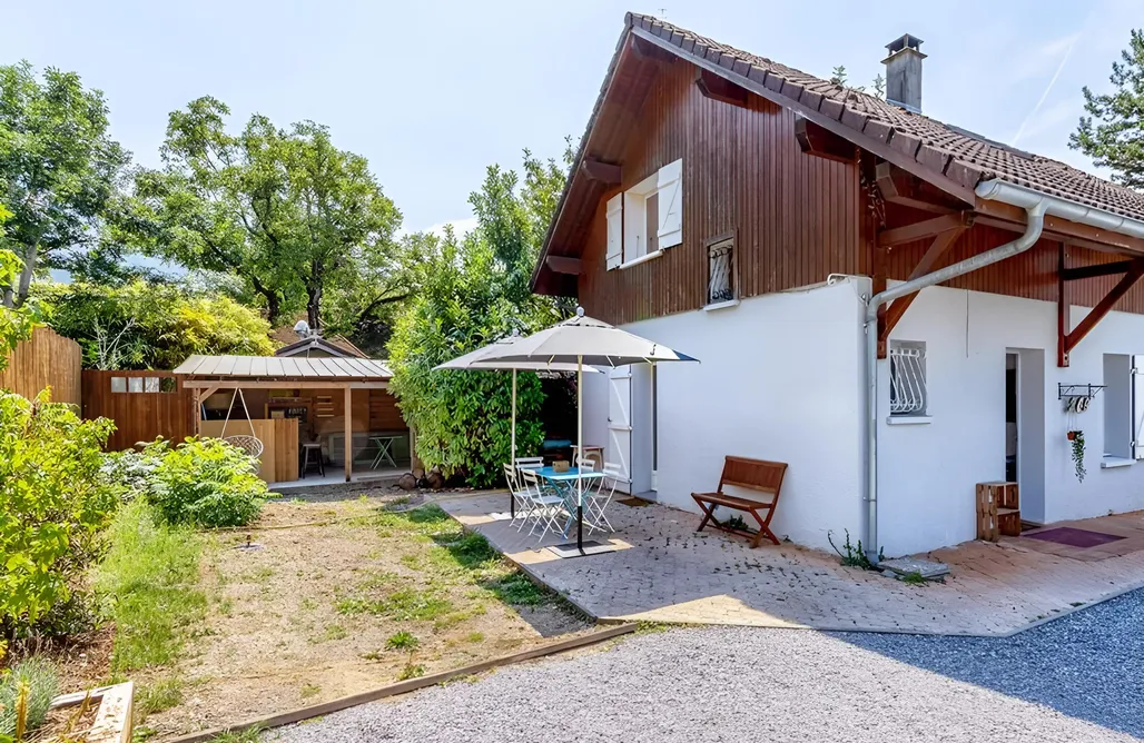 Kurztrip Europa Le Cabanon - maison à deux pas du Lac 3