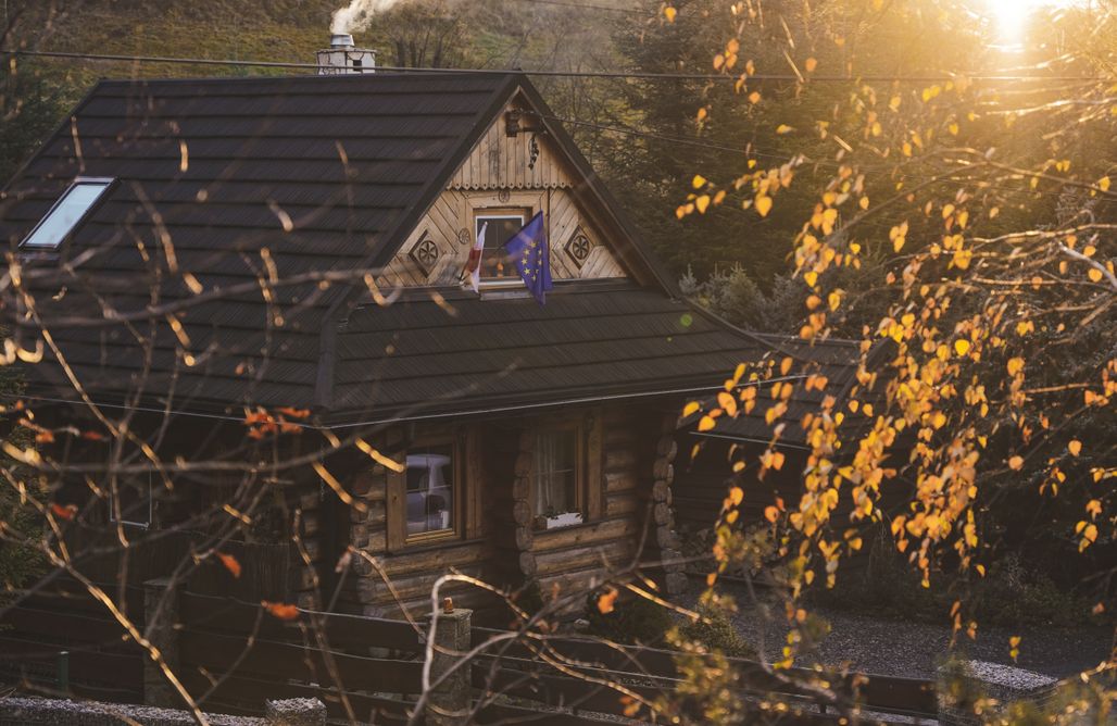 AlohaCamp Chata Pachnąca Lasem 1
