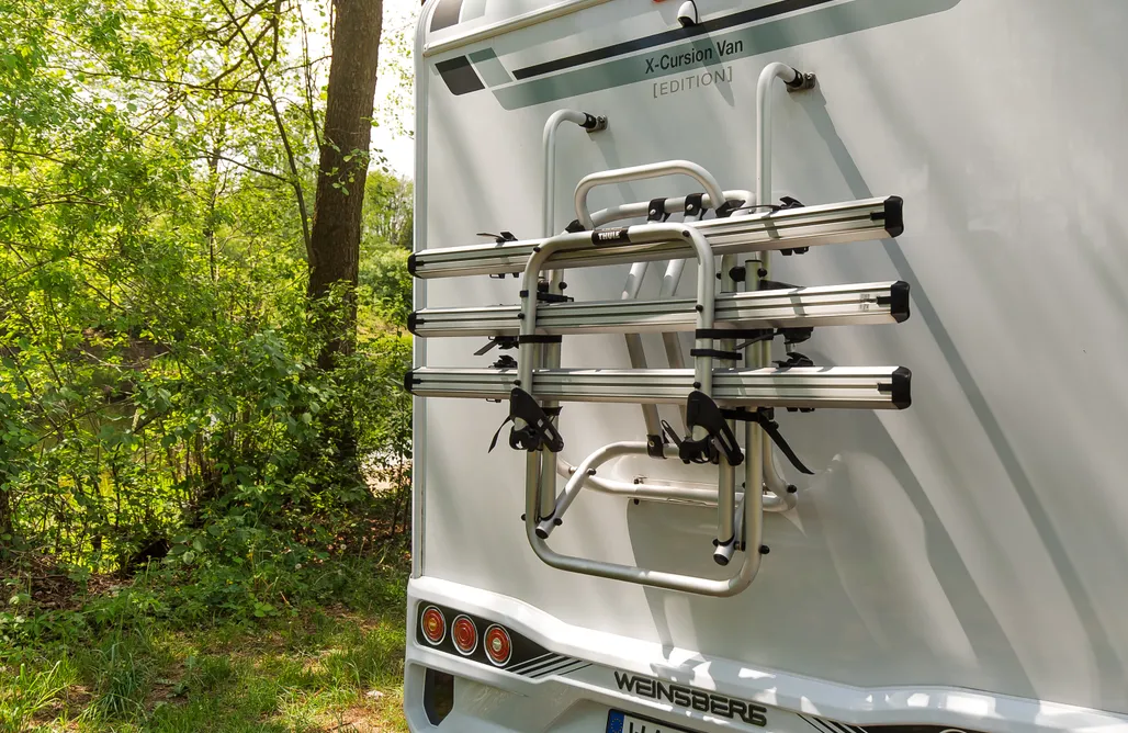Weinsberg X-Cursion 500 MQ AlohaCamp