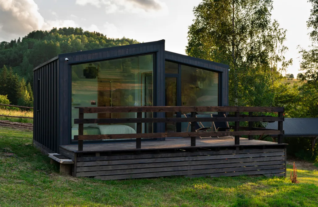 Jeleśnia Domki Domek z sauną doBeskid 2