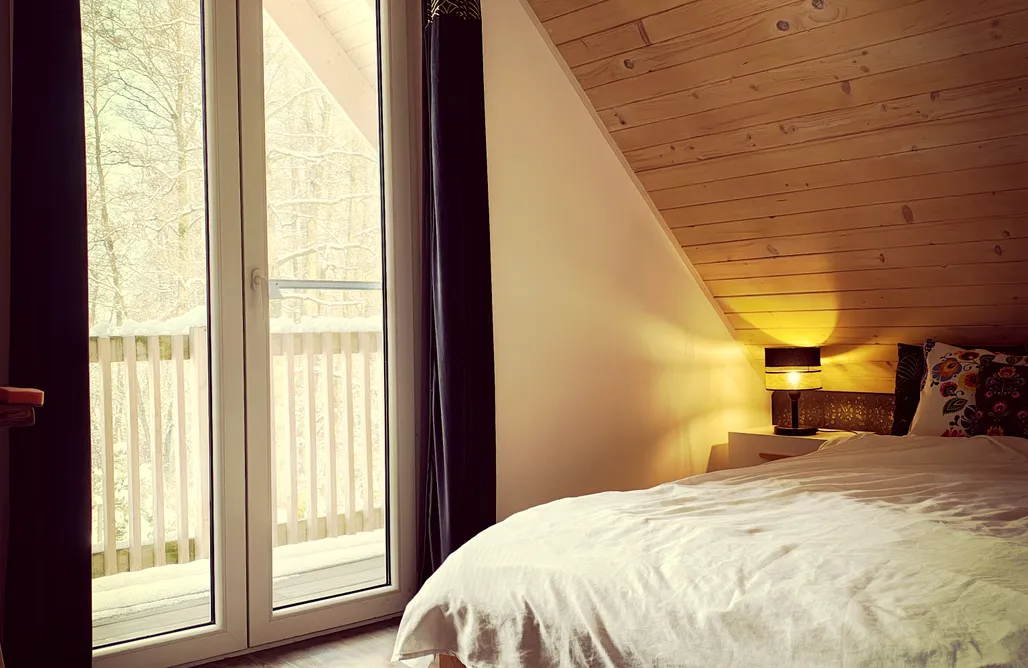 AlohaCamp Domek w Poleskim Parku  3