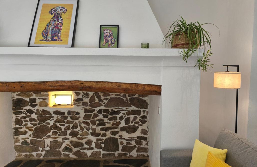 AlohaCamp Casa de un dormitorio 3