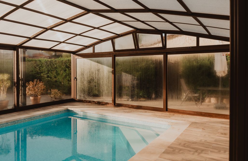 noclegi AlohaCamp La Costana de Barbadillo 1