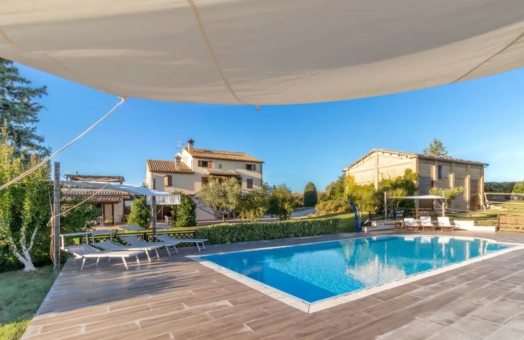 Country House Binnella AlohaCamp