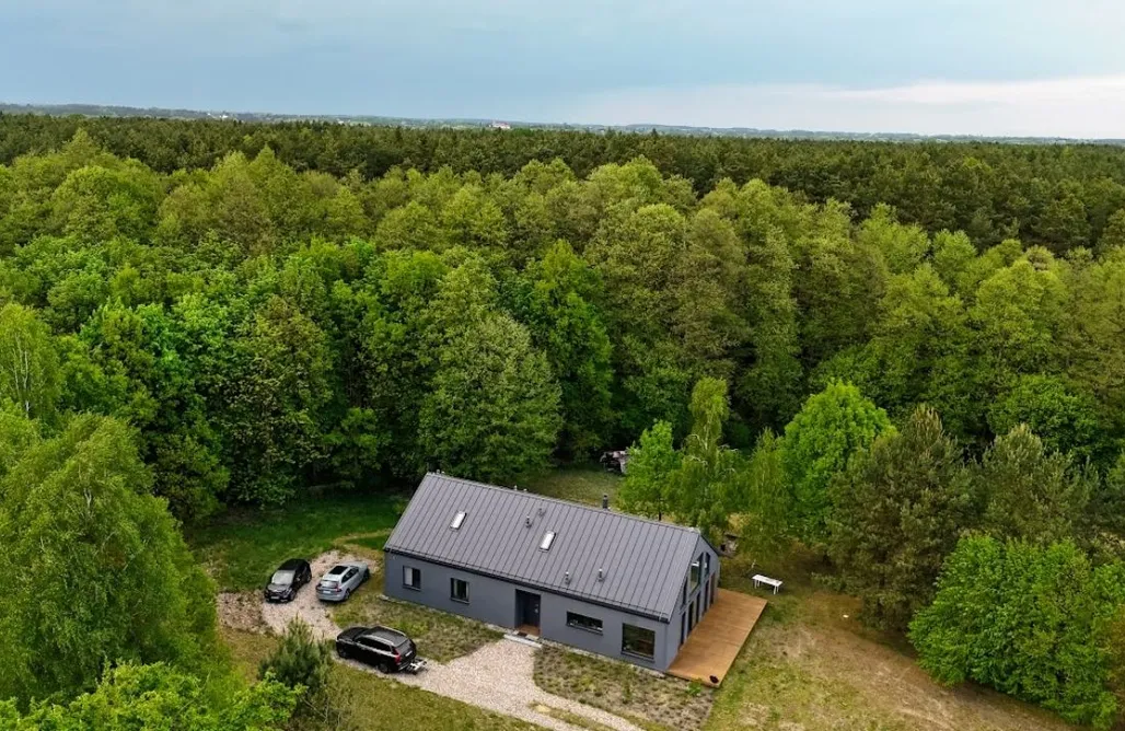 Fajne Miejsca na Wakacje w Polsce Wilczy Kampinos 1