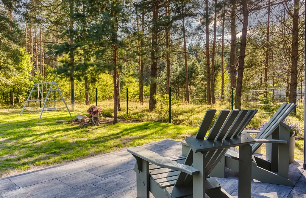 noclegi AlohaCamp Bory Za Oknem 5