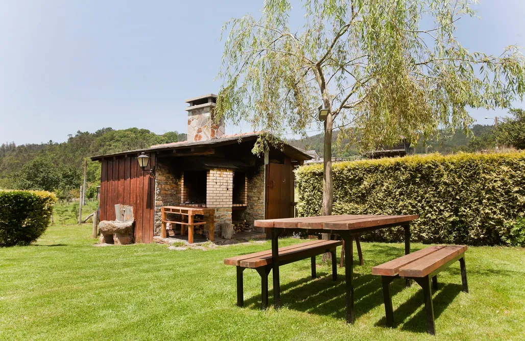 noclegi AlohaCamp Apartamentos Rurales San Martín  4