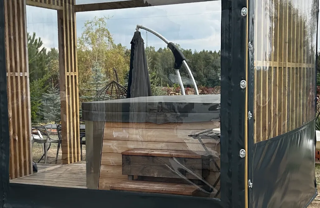 Patrzyków noclegi Happy Jura 1