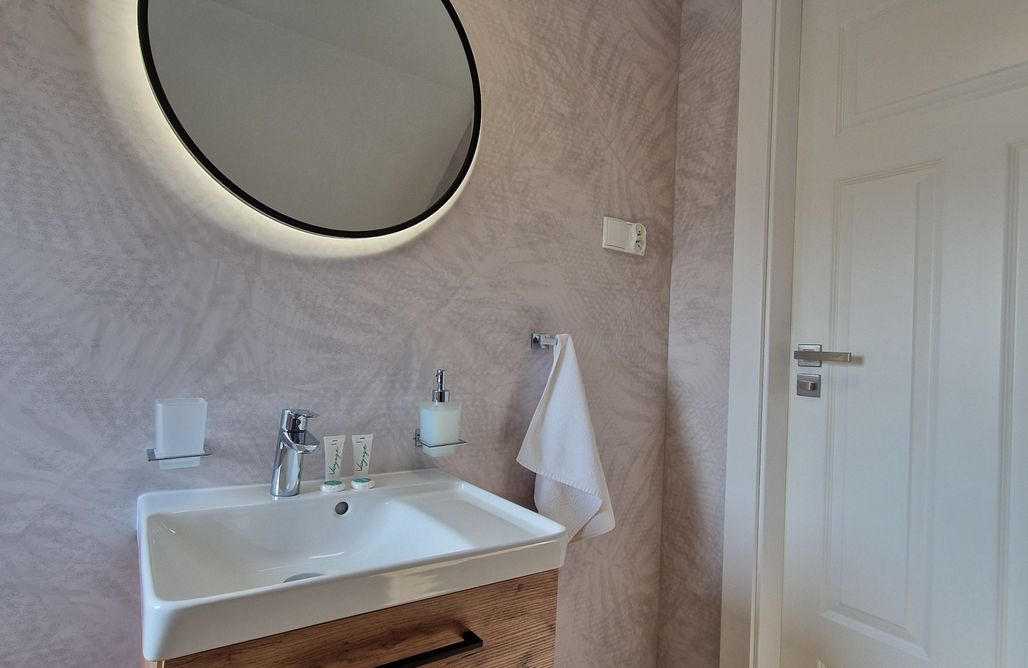 AlohaCamp Dom Babci Haliny nad jeziorem 1