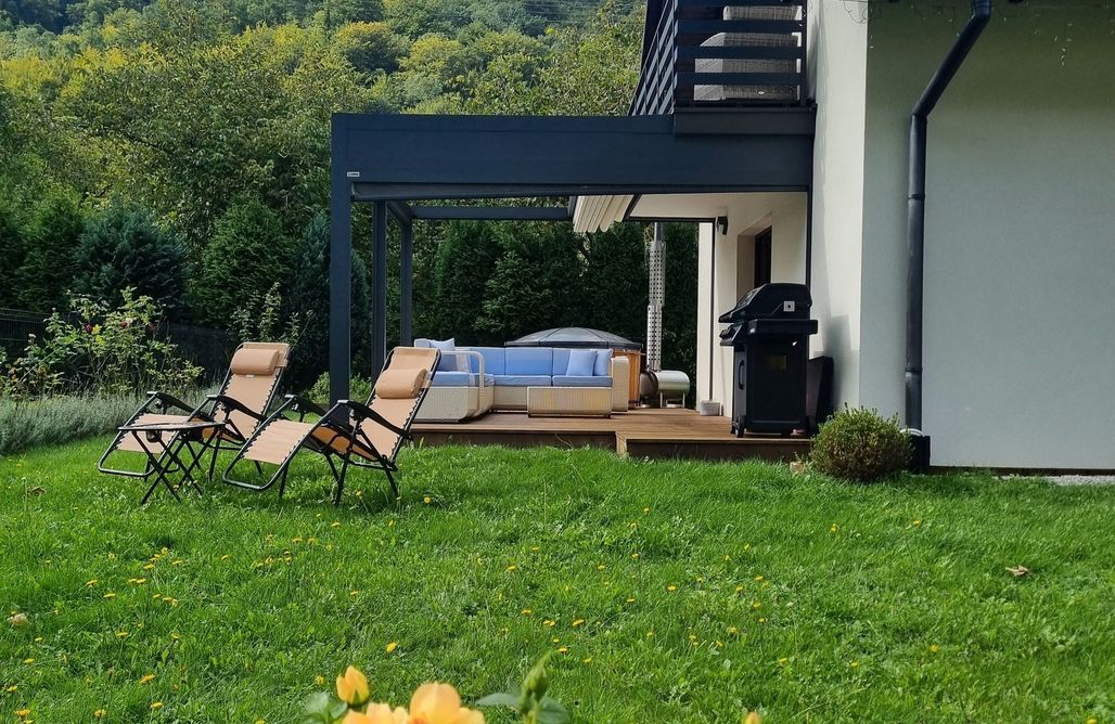 noclegi AlohaCamp Dom nad Zaporą w Wapienicy - Apartamenty City Life 3