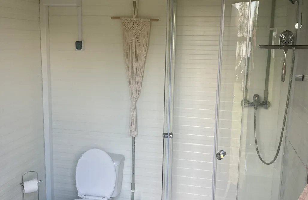 AlohaCamp Przyczepa 1