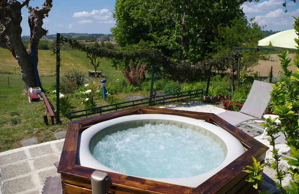 Alojamientos en San Sebastian Maison Elizondoa - Maison de charme avec jardin et spa 3