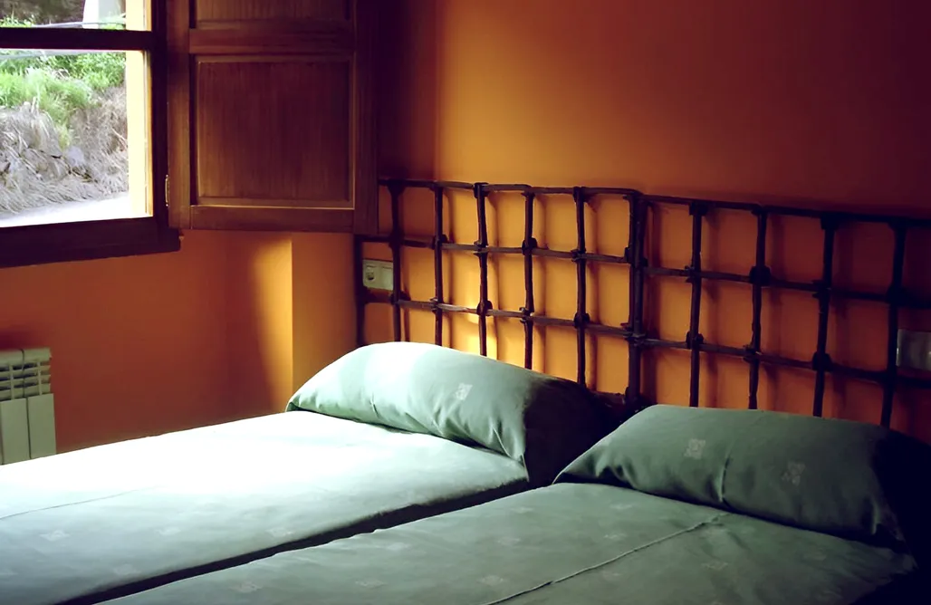 AlohaCamp Alojamiento Mirador de Peña Crespa  2