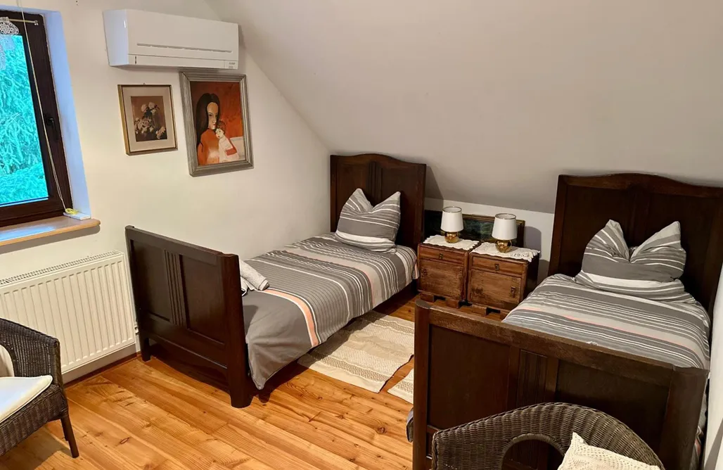 AlohaCamp Dom z 3 sypialniami 4