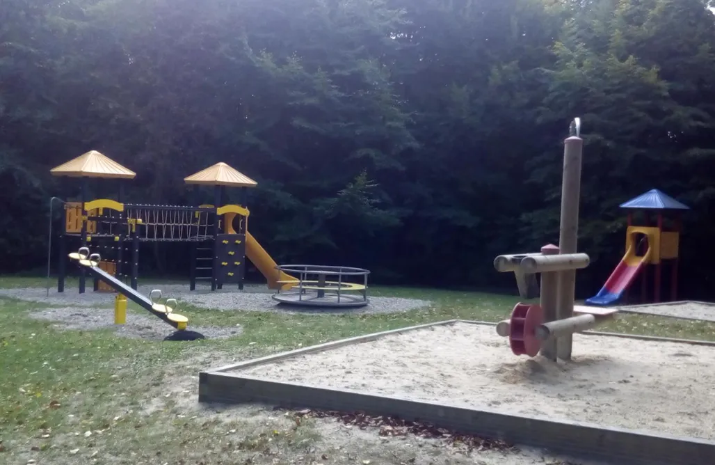 Unterkunft AlohaCamp Ferienhaus Marie 125 5