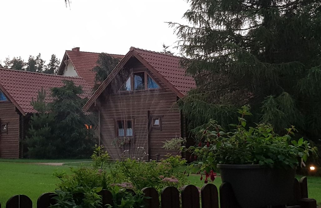 AlohaCamp accommodaties Huisjes in Mazurië - Rybical 65 4