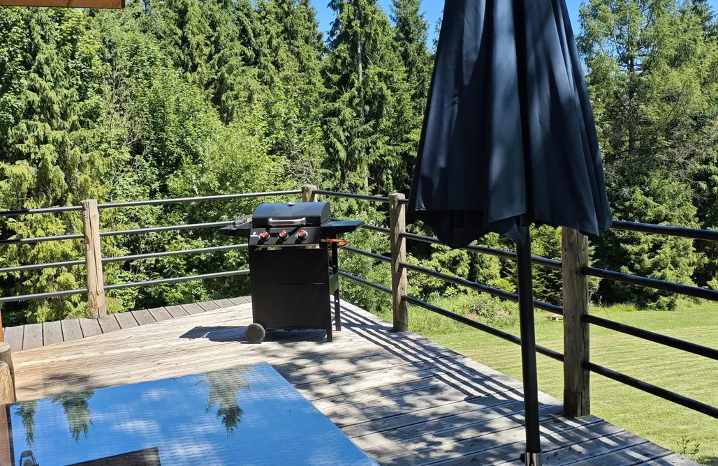 alojamientos AlohaCamp Przystanek Gorce 1