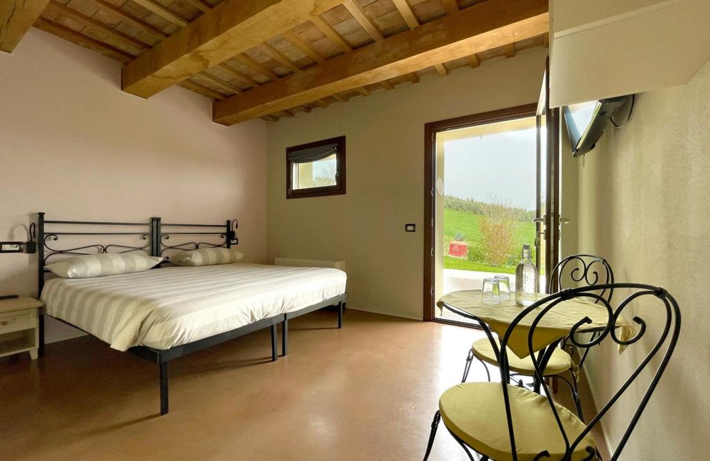 AlohaCamp Camera Matrimoniale con Bagno Privato 2