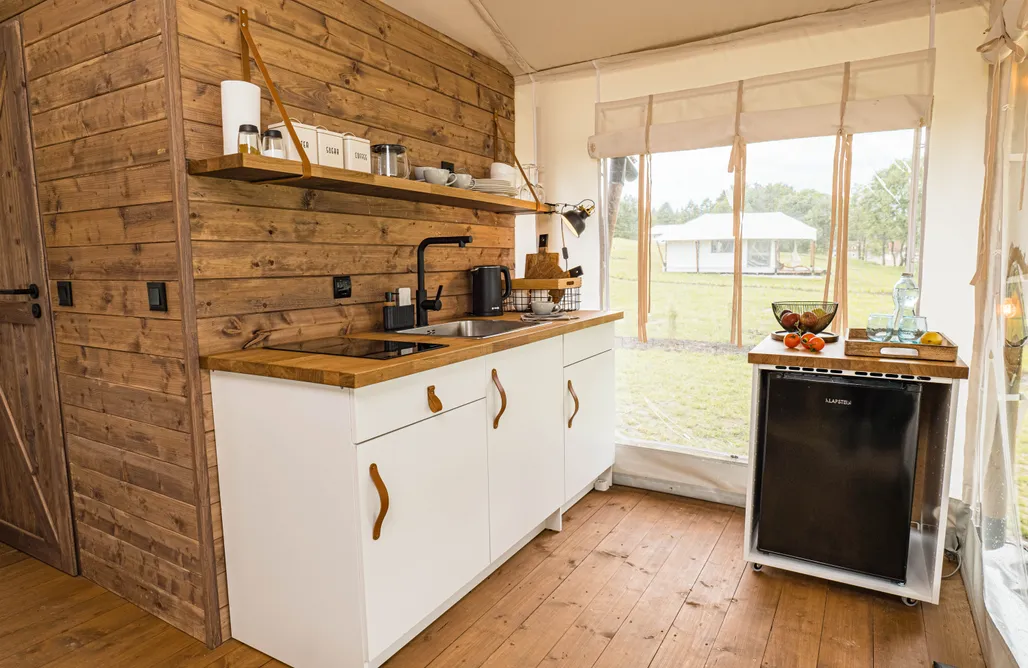 Glamping Mazury ⛵️ Masuria Lakehouse - Glamping 1