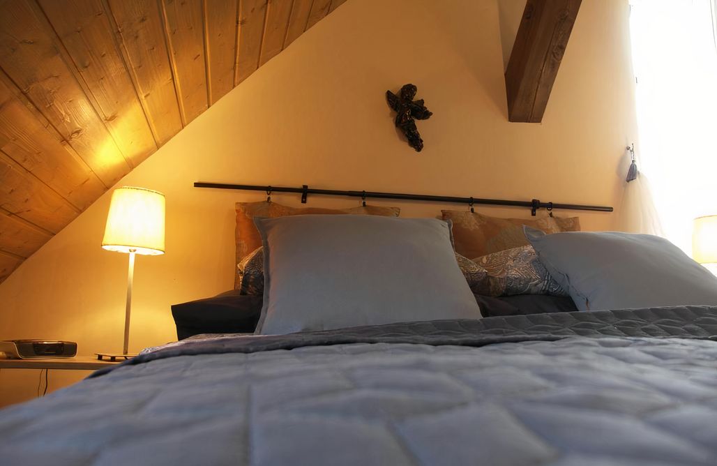 AlohaCamp Pokój z widokiem na ogród 4