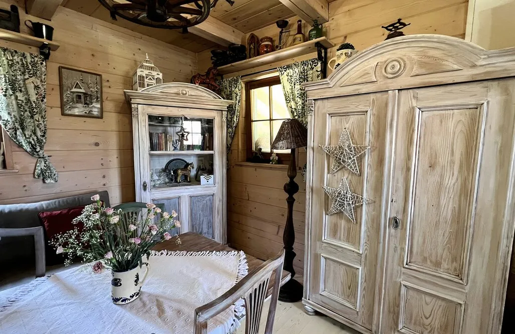 AlohaCamp Domek pod Jaworami 1