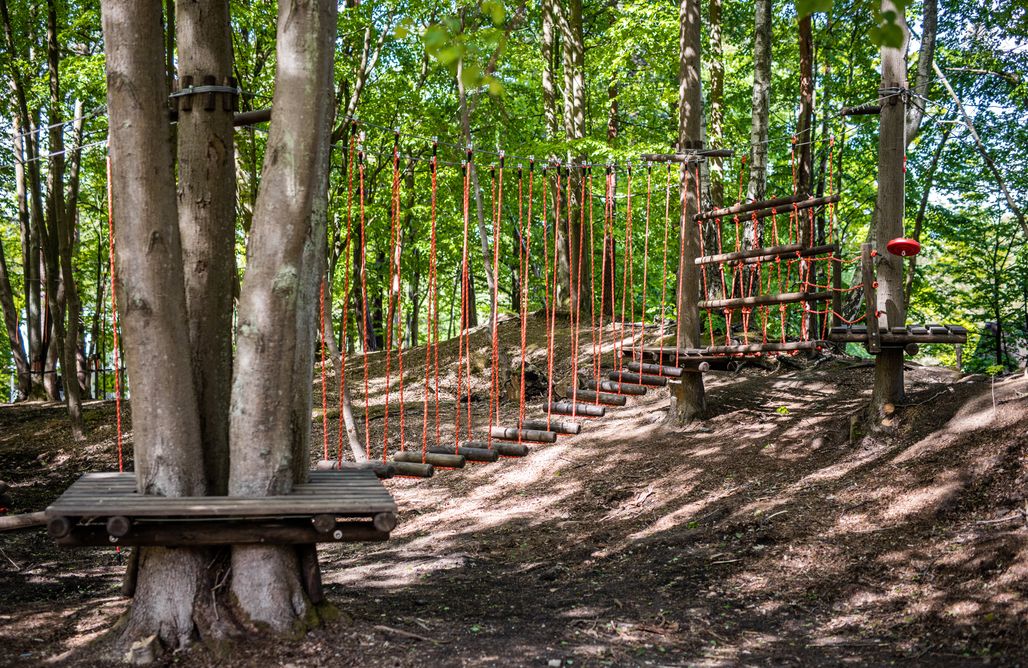 AlohaCamp Domek 4-osobowy Narusa 1