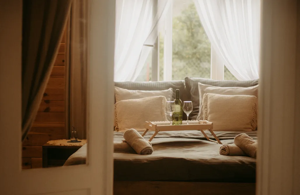 Andrzejewo noclegi Siedlisko Sielanka  3