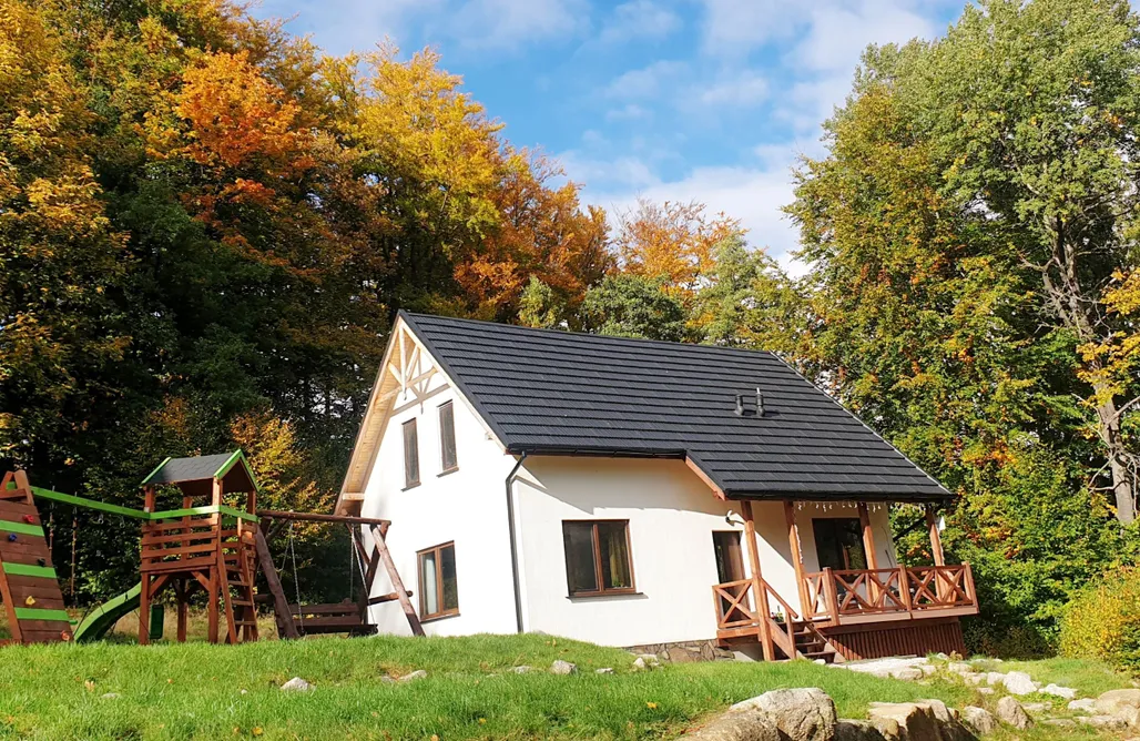 Domki Karpacz Omszałe Głazy - Mossy Rocks  3