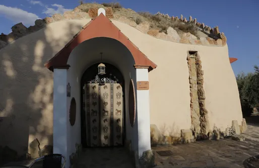 Imagen de Cuevas únicas en la provincia de Granada