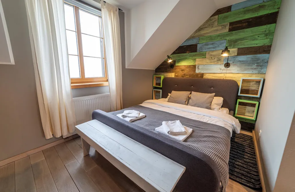 AlohaCamp Apartament 4 os. – Rodzinny 3