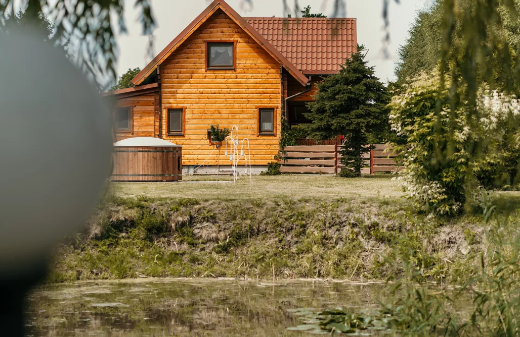 Węgorzewo Domki Brzozowe Siedlisko  3