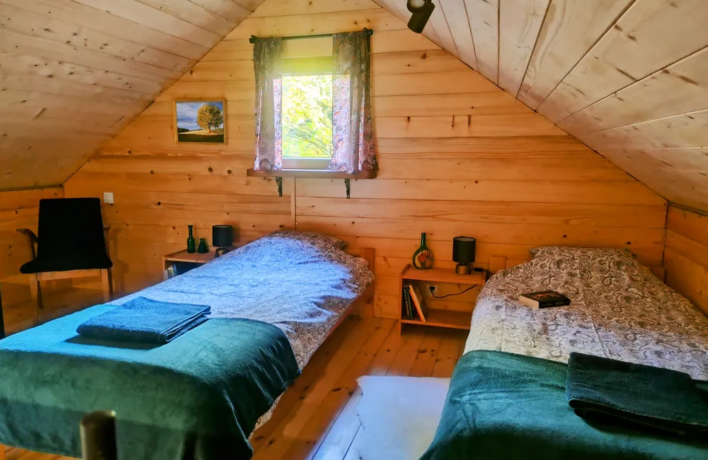 AlohaCamp Ostoja nad Notecią 2