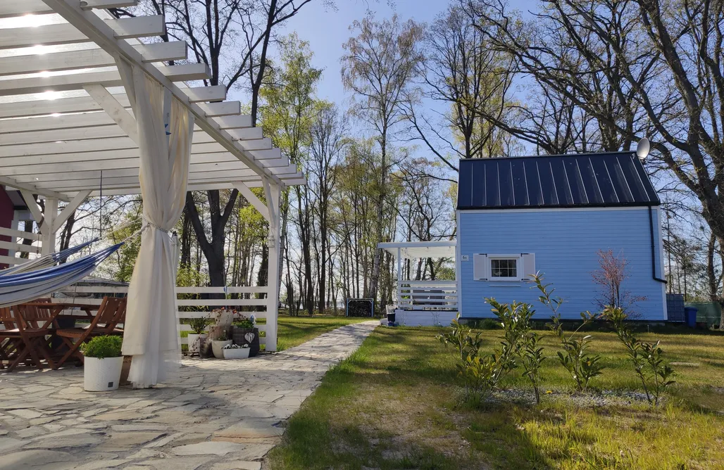 Glamping Czakram Nowe Warpno 3