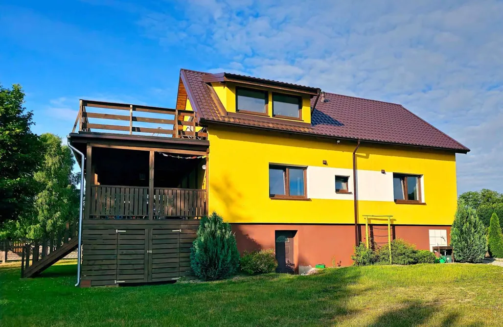 Noclegi Ostróda ⛵️ Agrosfera 3