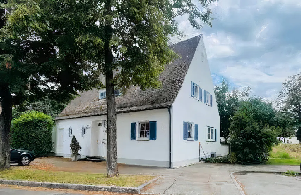 Ferienhaus Bayerischen Wald Altstadthaus an der Kleinen Donau 2