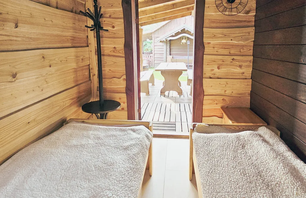 AlohaCamp Domek nr 4 3