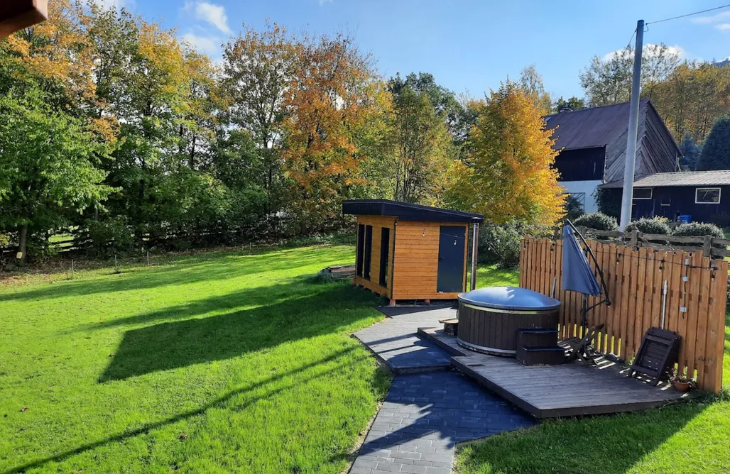 AlohaCamp Szychow z widokiem 1