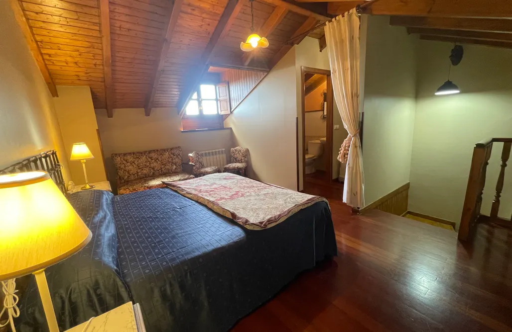 AlohaCamp Alojamiento Mirador de Peña Crespa  2