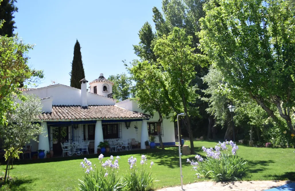 Hébergement AlohaCamp Venta del Celemín 4