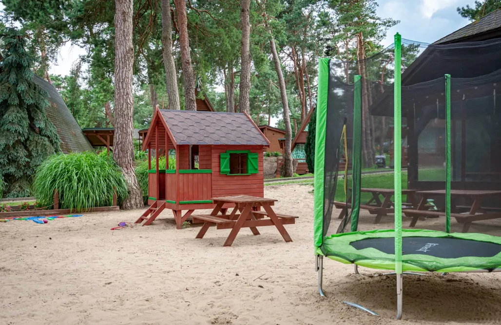 Campus Karolina - kompleks domków wypoczynkowych AlohaCamp
