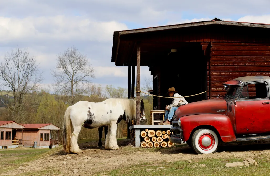 Chorwacja Wakacje Ranczo 44 2