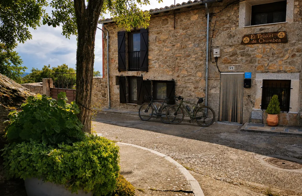 Hébergement AlohaCamp  El Triskel de Chumbea · Terraza Panorámica y Reserva de la Biosfera 4