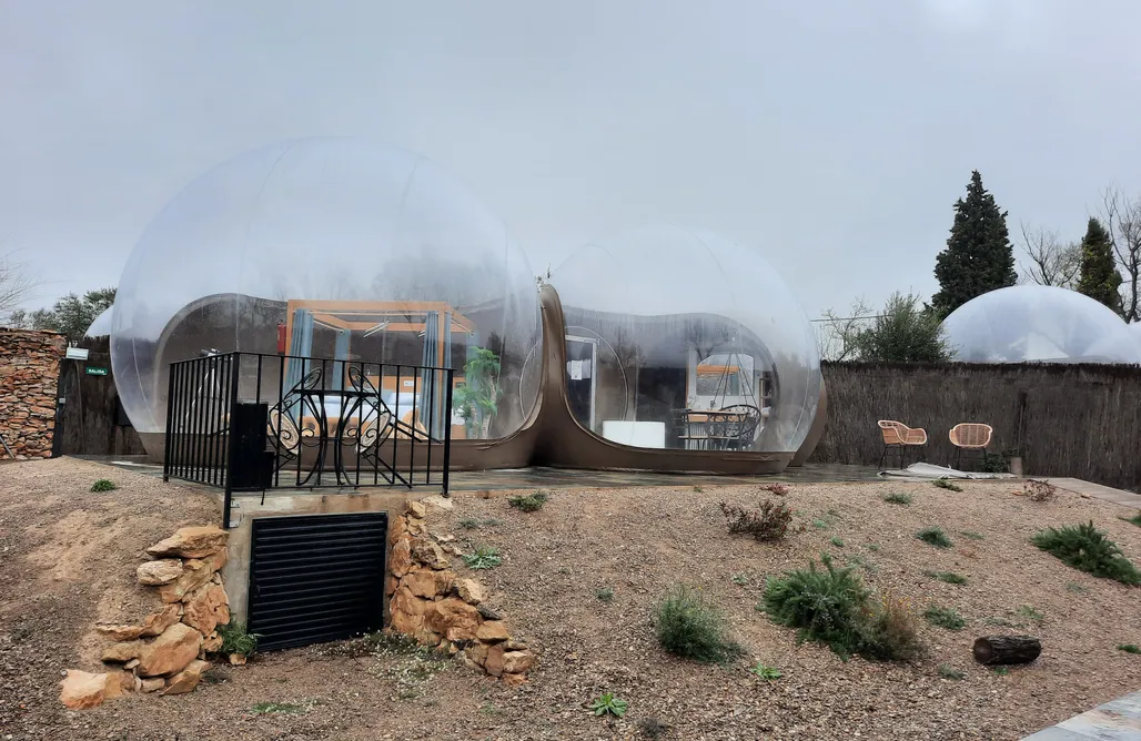 AlohaCamp Sally VIP Hidro 4