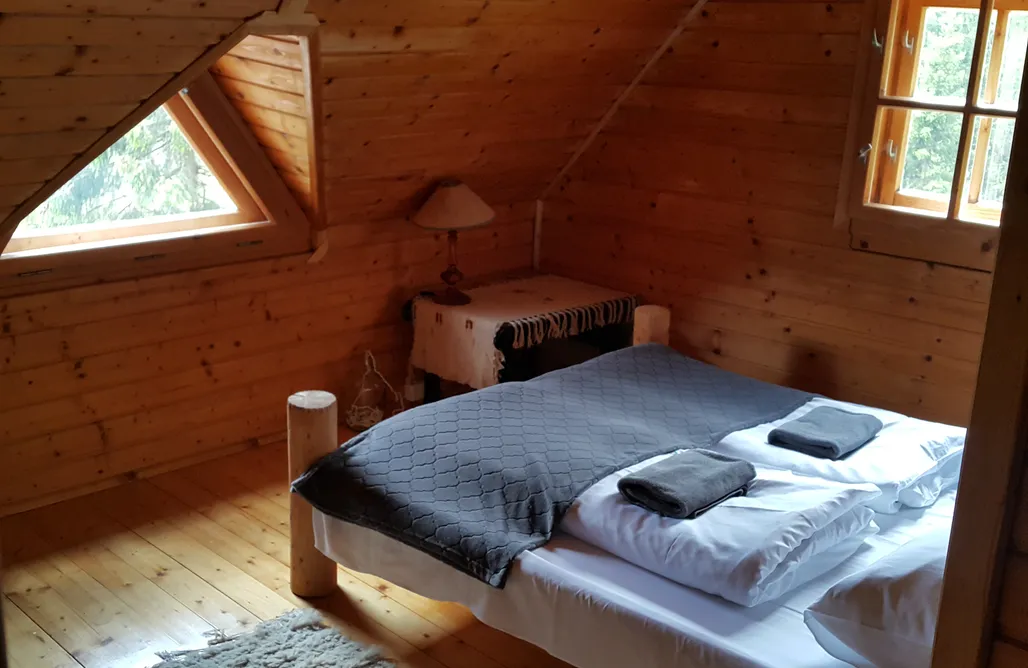 AlohaCamp Tarnasówka w Szczyrku 2