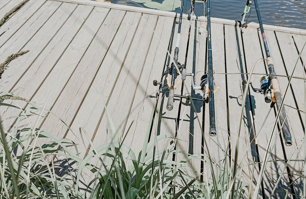 AlohaCamp Domek standard nad stawem 4 1