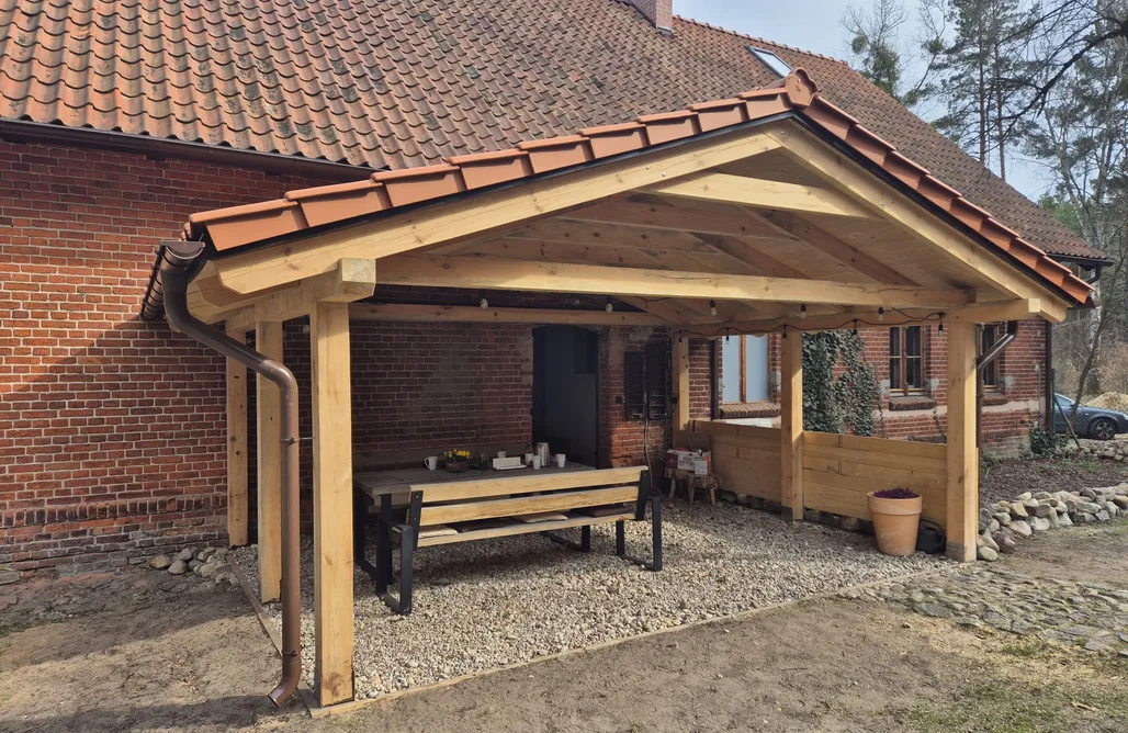 Agroturystyka Kaszuby Agroturystyka Klonówka 1