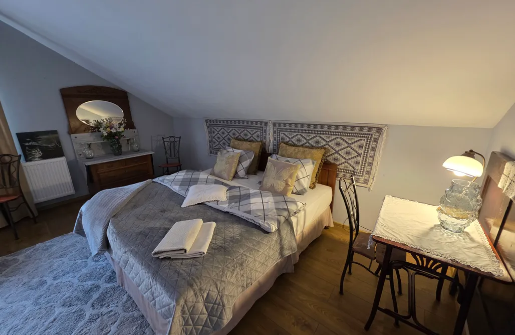 AlohaCamp Pokój rodzinny z balkonem 4