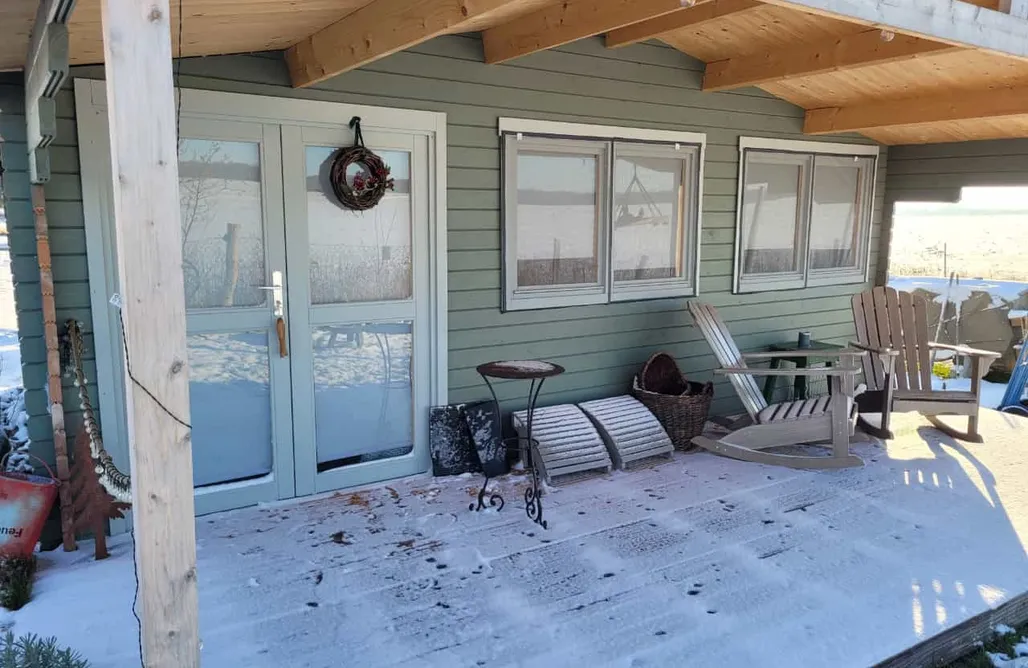 Dümmer See Ferienhaus Tiny House – Cowboy-Feeling 2