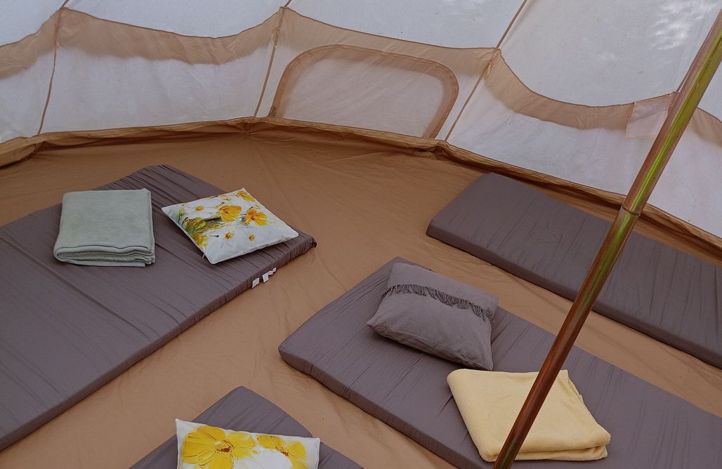 AlohaCamp Namiot Ekonomiczny  2