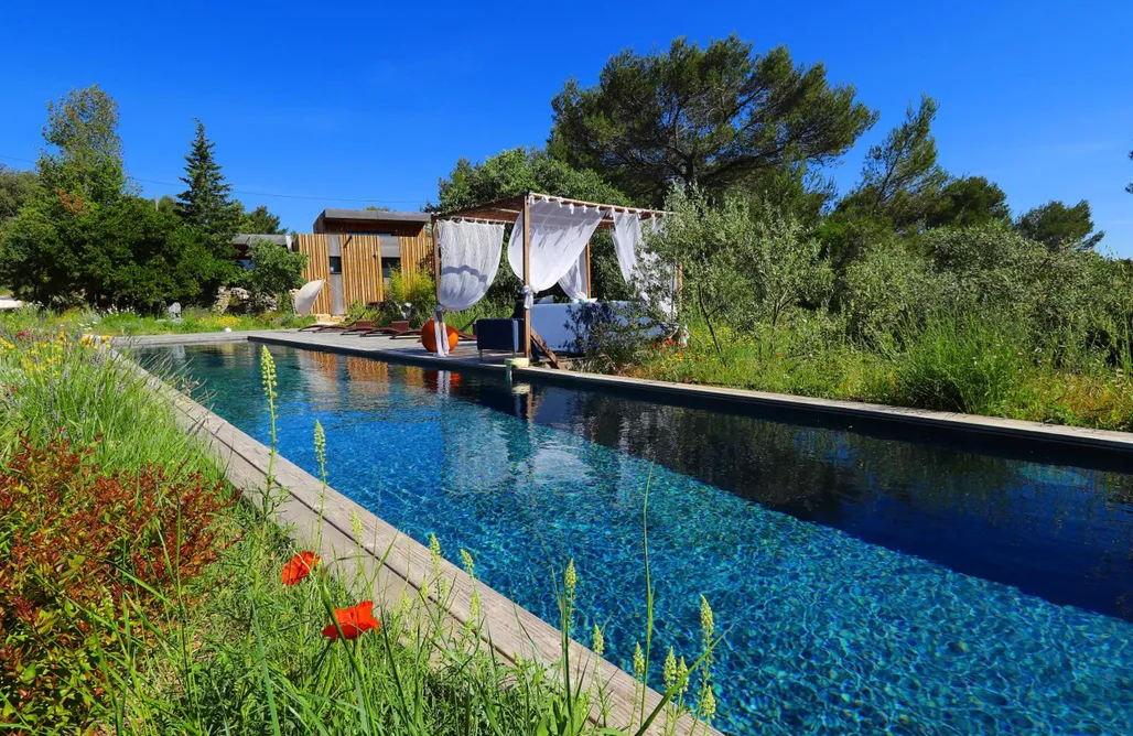 Bien Loin d'Ici Spa B&B AlohaCamp